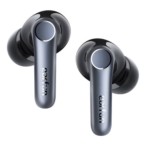EarFun Air Pro 4 TWS Hovedtelefoner, ANC (Sort)