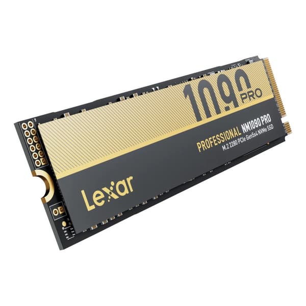 Lexar NM1090 Pro 1TB Gen5 SSD 14000/10000