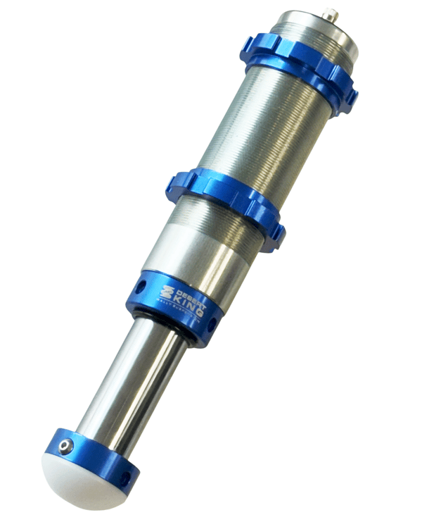 Bumpstopp Desert-King 3 tum - hydraulisk bumpstopp