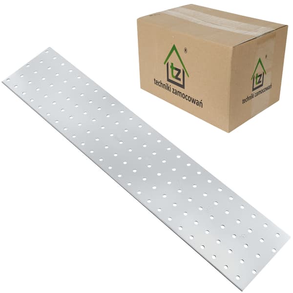 (z) Perforeret plade PP17 100x500x2,0 (25)