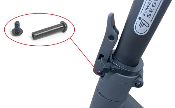 Ninebot Max G30 / Motus Scooty 10 Foldemekanisme Spænde Skrue