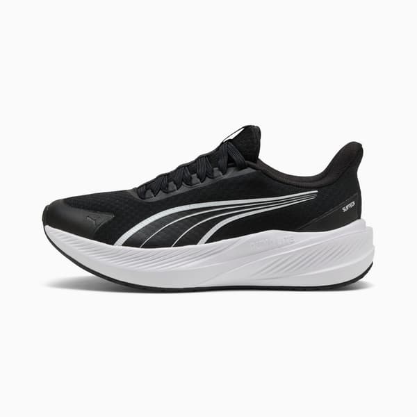 Puma DASHER LITE SLIPTECH JR børnesko sorte 31332501 størrelse 38,5