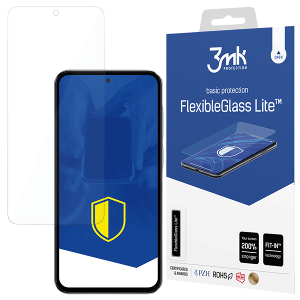 Samsung Galaxy M35 - 3mk FlexibleGlass Lite