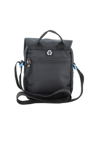 Discovery ICON 711 Sort skuldertaske med flap
