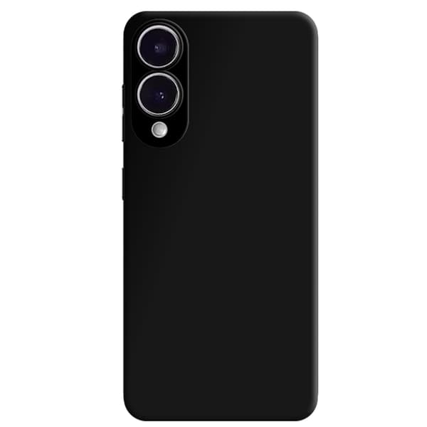 Samsung Galaxy S25 Edge - 3mk Hardy Silikone MagCase Sort