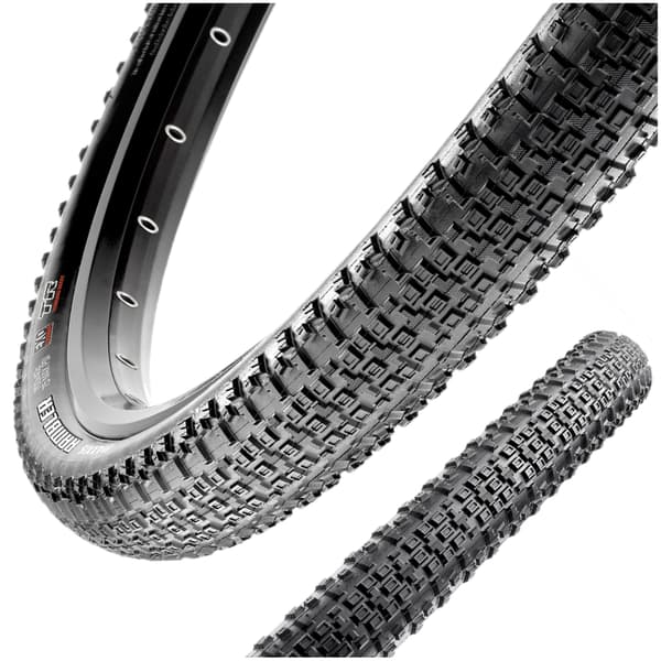 700x40C MAXXIS RAMBLER SILKSHIELD FOLDBART GRAVELCYKELDÆK (40-622)