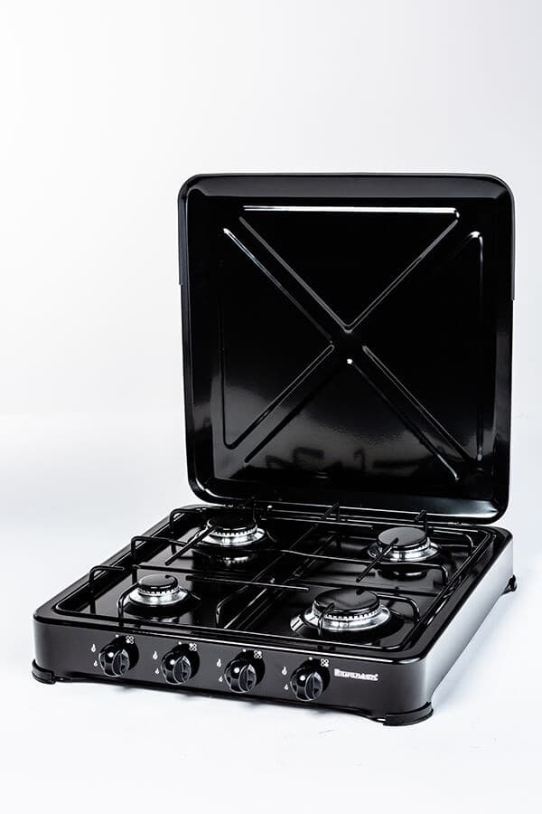 Ravanson K-04TB spis med 4 brännare