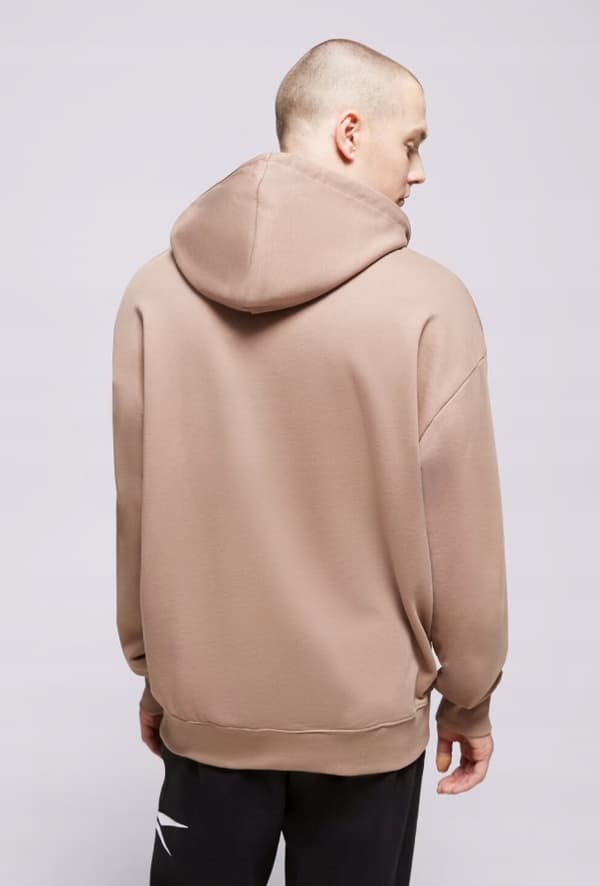 REEBOK BRUN HERRHUVTRUVA LOGOTYP M BAKGRUND