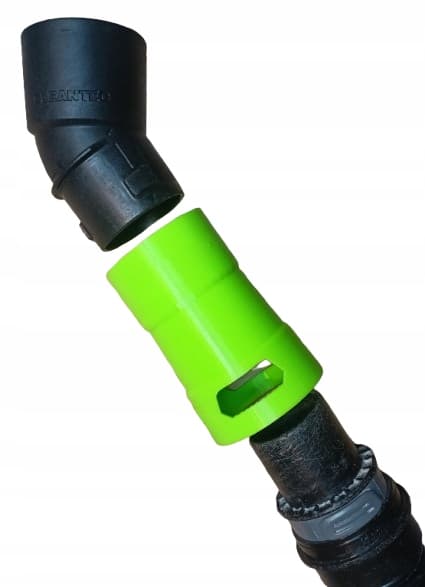 Festool Cleantec-adapter - KARCHER WD-dammsugare