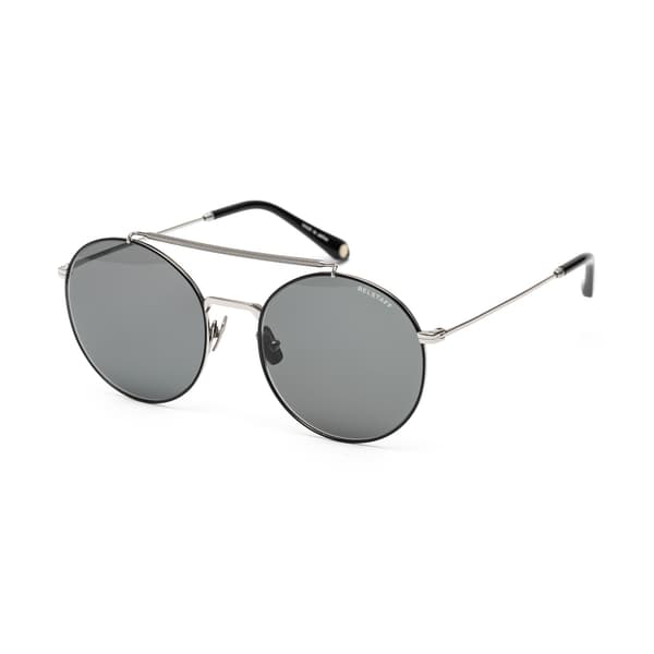 BELSTAFF STATHAMGRISNE Briller. Solbriller, Sorte. Herre.