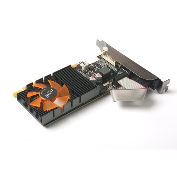 ZOTAC GT 710 2GB DDR3-grafikkort