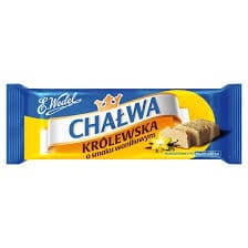 WEDEL ROYAL VANILLA HALVA 100G
