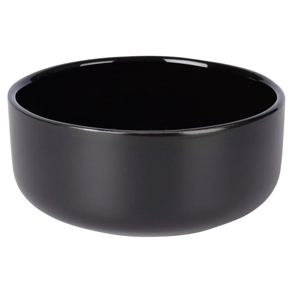 Keramisk skål sort 9 cm 150 ml