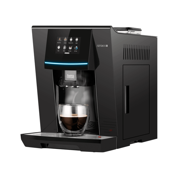 Automatisk tryckkaffemaskin 1500W Teesa Aroma 800