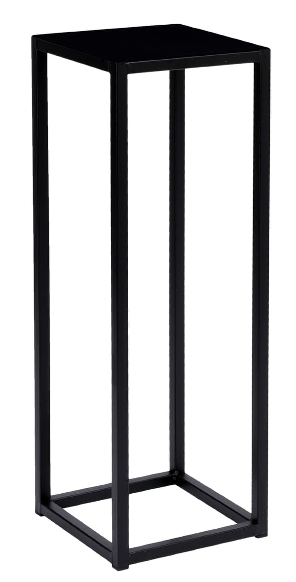 Piatto loft blomsterstander 60 cm sort