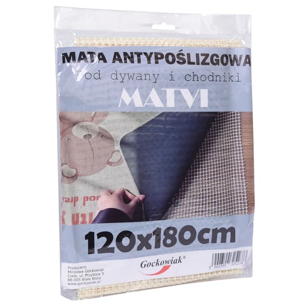 MATVI tæppemåtte 120x180 cm