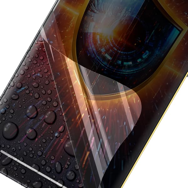 Tecno Spark 20 Pro+ - 3mk Silkesmatt Sekretess
