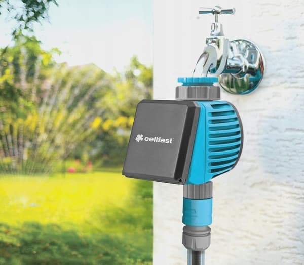 CELFAST DIGITAL VANDINGSKONTROLLER 52-095