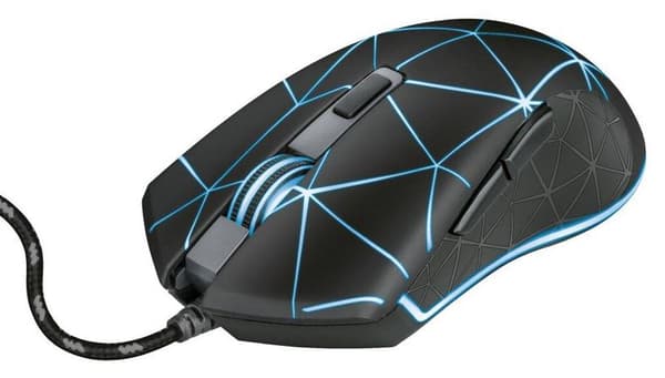 TRUST GXT 133 Locx kabel mus