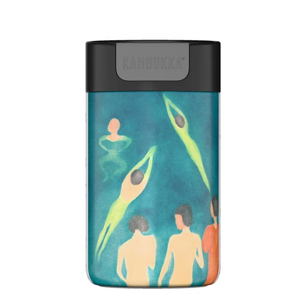 Kambukka Olympus badetermoskop til drenge 300 ml