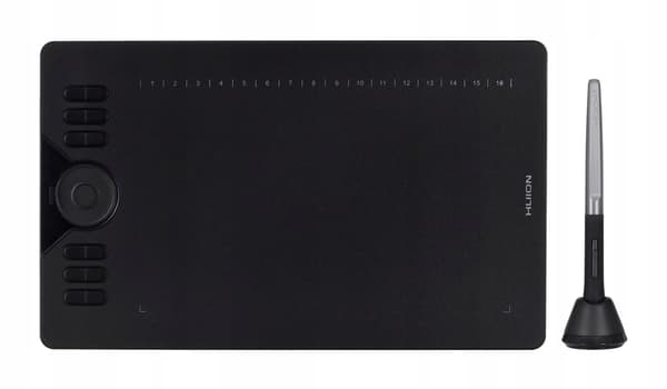 Huion HS610 grafiktablet
