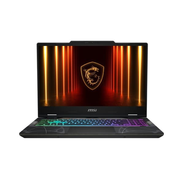 MSI Cyborg 15 B2RW bærbar, Intel Core i7, NVIDIA RTX 50, 15,6"