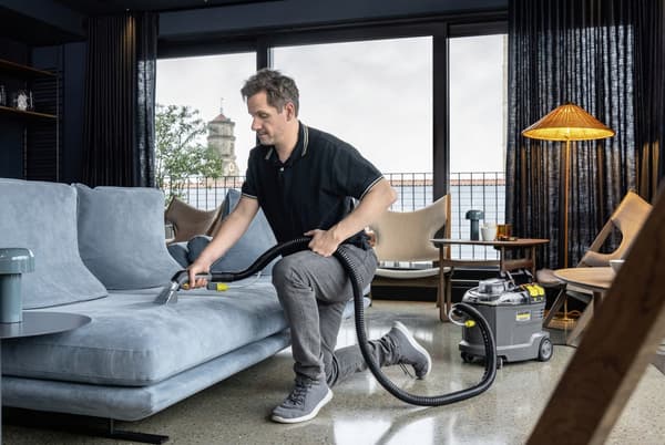 Karcher Puzzi 8/1 1200W, 8 l pesuimuri