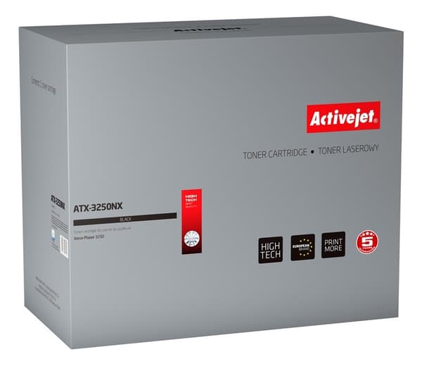 ActiveJet-toner för Xerox 106R01374, svart, 5000 sidor