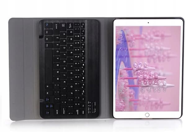 TANGENTBORDSFODRAL för APPLE IPAD 9.7 AIR 2017 2018