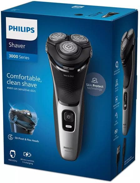 Philips S3143/00 Barbermaskine Serie 3000