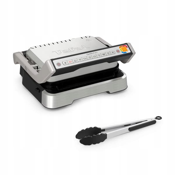 Tefal GC 773D Optigrill elektrisk grill, 9 program