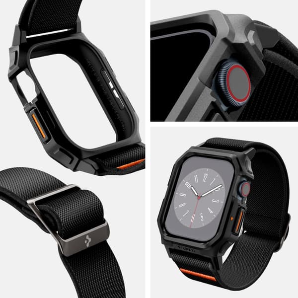 SPIGEN LITE FIT PRO APPLE WATCH 10 (42 MM) MATSORT