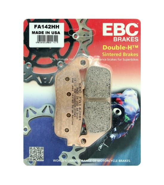 EBC FA142HH bremseklodser