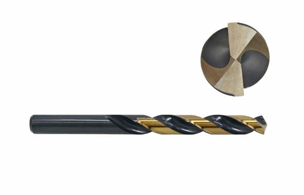 AWTOOLS METALLIPORA HSS M2 PREMIUM 10.0 mm 5 kpl.