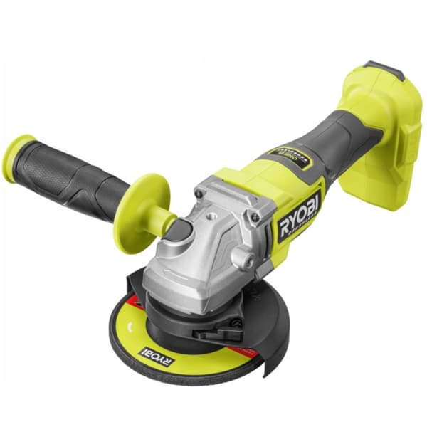 RYOBI Harjaton kulmahiomakone 18V RAG18BL-0