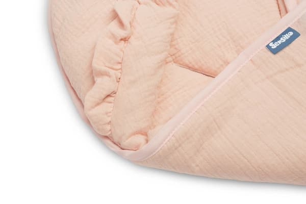 Hopfällbar muslin för fåtölj