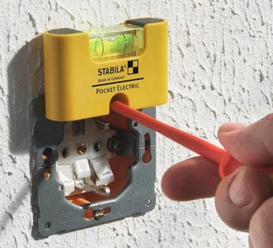 STANLEY POCKET ELEKTRISK FICKAVATT