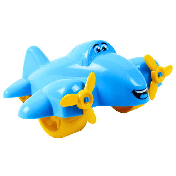 Technok plastflygplan för barn 20 cm