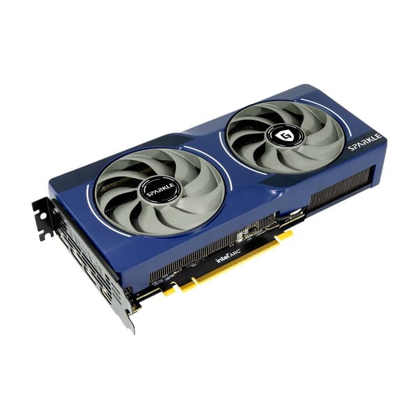 SPARKLE Intel Arc B580 GUARDIAN 12G grafikkort