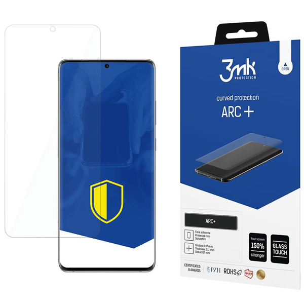 Samsung Galaxy S20 Ultra 5G - 3mk ARC+