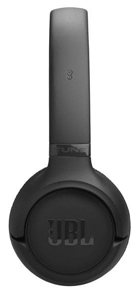 JBL Tune 530C USB-C Kablede Hovedtelefoner Sort
