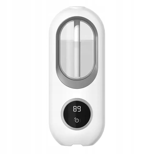 LUFTFUKTARE AROMADIFFUSER ULTRALJUD LCD AROMATERAPI