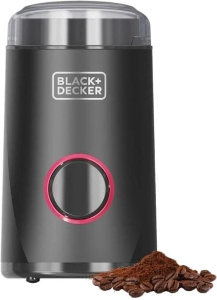 Elektrisk kaffemølle BLACK & DECKER ESB9080030L Sort
