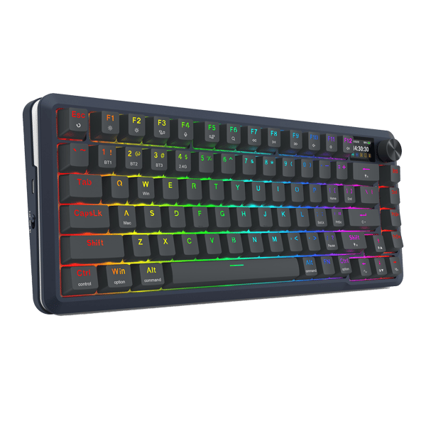 Näppäimistö Redragon K708-RGB-PRO FLEKACT