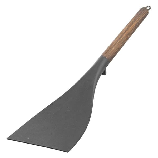 Termoplastisk köksspatel WOODEN 37 cm