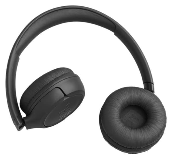 Trådløse høretelefoner JBL Tune 530BT Sort