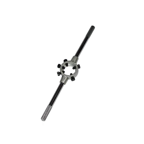 Knapholder til 38-14 mm bakker - stålgreb M12-M14