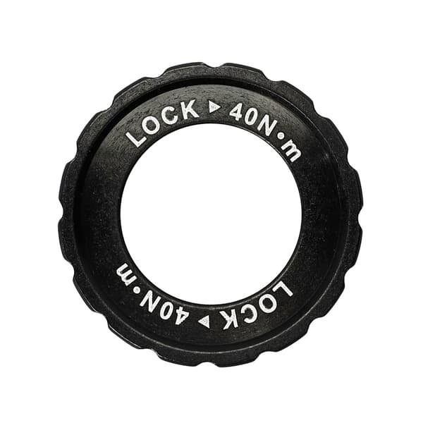 B-02 møtrik til Centerlock-skive, 15/20 mm