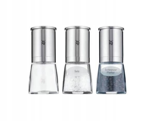 WMF CERAMILL DE LUXE SET MED 3 KRYDDGRINS