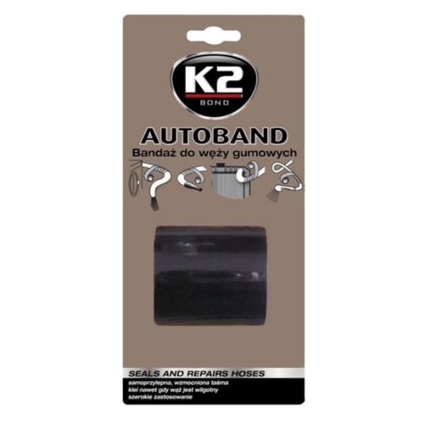 101099 K2 B3000 Autobånd 5x3cm Bandage til